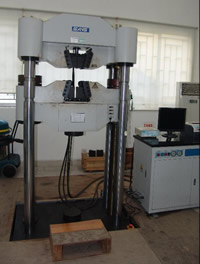 200T electronic tensile machine