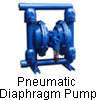 Pneumatic And Electric Diaphragm Pumps