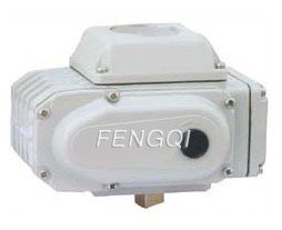 YHR Angle Stroke Electric Actuator