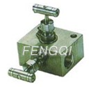 2-Valve Manifolds