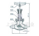 J61F常温截止阀