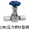 JJM1压力表针型