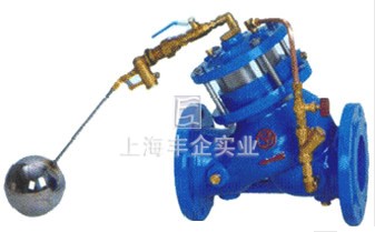  H103X活塞式遥控浮球阀