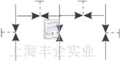 FDF5-12 1151型五阀组 流向图