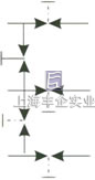 EN5-13 SS-M2F8型五阀组 流向图