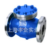 BH44H夹套保温止回阀